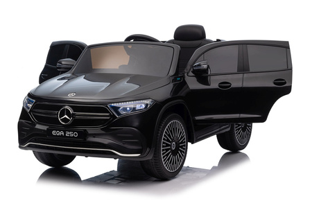 Pojazd Mercedes Benz EQA 250 Czarny