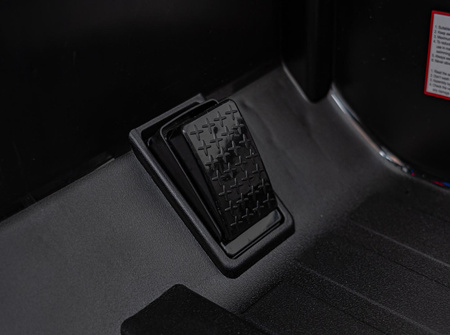 Pojazd Off-Road CLIMBER Czarny