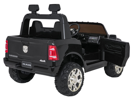 Pojazd RAM 3500 Czarny