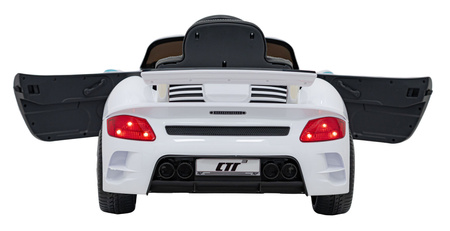 Pojazd RUF CTR3 Biały