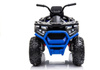 Quad na Akumulator XMX607 Niebieski