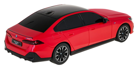 Autko R/C 1:24 BMW i5 Czerwony RASTAR