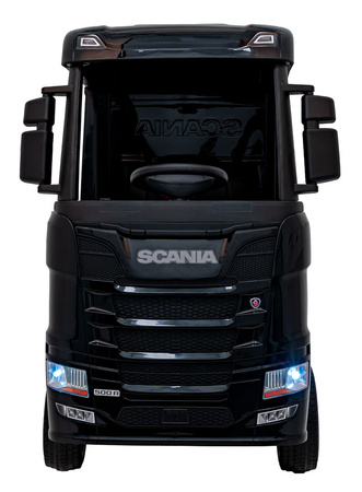 Pojazd Scania R-SERIE Czarny