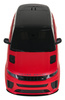 Autko R/C 1:24 Range Rover Sport SV Czerwony RASTAR