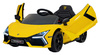 Pojazd Lamborghini Revuelto Żółty