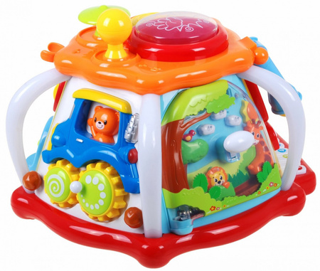 Gigantyczna Multikostka