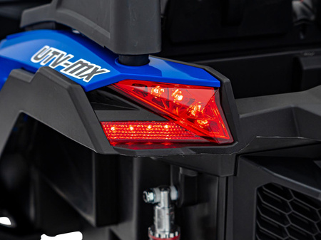 Pojazd Buggy UTV-MX 2000N Niebieski