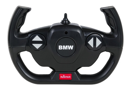 Autko R/C 1:14 BMW M Hybrid V8 Biały RASTAR