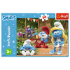 Puzzle - 30 - Smerfetka i Smerfy - Trefl 18312