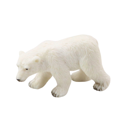 Zestaw Mini Figurki Zwierzęta Morskie Przybrzeżne Mewa Rekin 6-8cm 6szt