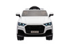 Auto na Akumulator Audi Q7 Białe