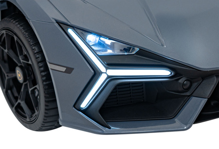 Pojazd Lamborghini Revuelto Szary