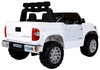 Auto na Akumulator Toyota Tundra Biała