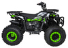 Pojazd Quad Spalinowy 200CC MONSTER Zielony