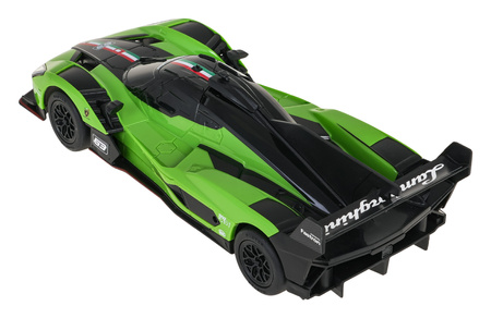 Autko R/C 1:24 Lamborghini SC63 Zielony RASTAR