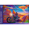 Puzzle - 1000 - Szalona jazda - Trefl 10930