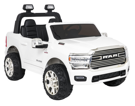 Pojazd RAM 3500 Biały