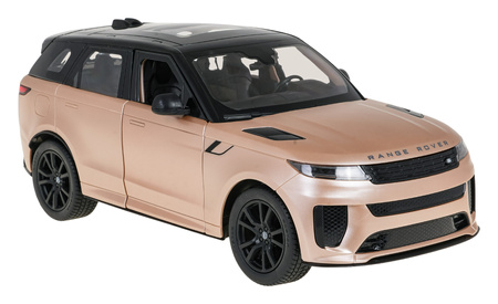 Autko R/C 1:14 Range Rover Sport SV Złoty RASTAR
