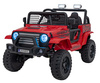 Pojazd OFF ROAD 4x4 SPORT Czerwony