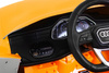 Audi Q8 Lift, SUV na akumulator dla dzieci Żółty + Pilot