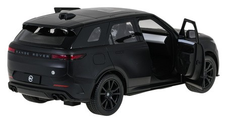 Autko R/C 1:14 Range Rover Sport SV Czarny RASTAR