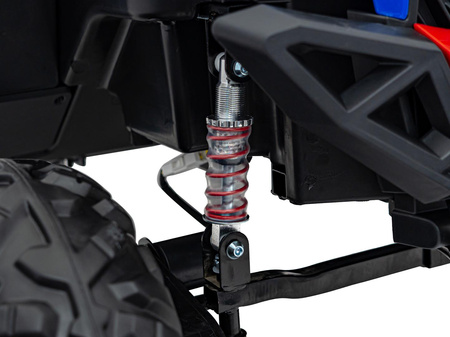 Pojazd Buggy UTV-MX 2000N Niebieski