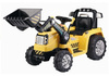 Traktor na Akumulator ZP1005 Żółte