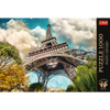 Puzzle - 1000 Premium Plus - Wieża Eiffel w Paryżu - Francja - Trefl 10815