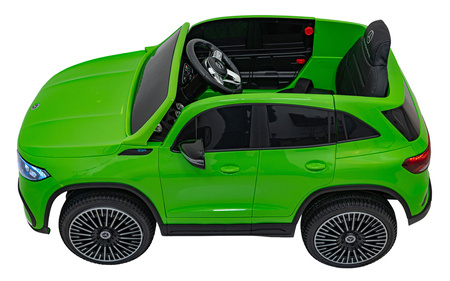 Pojazd Mercedes Benz EQA 250 Zielony