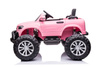 Auto na Akumulator Mercedes DK-MT950 4x4 Jasny Róż