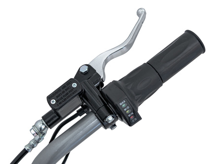 Pojazd Motor PIT BIKE Zielony