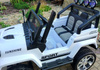 Auto na Akumulator S2388 Jeep Biały 4x45W
