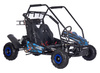 Pojazd BUGGY Spalinowy LUCKY SEVEN LIFT Niebieski