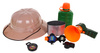 Zestaw Małego Odkrywcy z Kapeluszem + Akcesoria