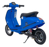Pojazd Skuter Retro 23 Niebieski