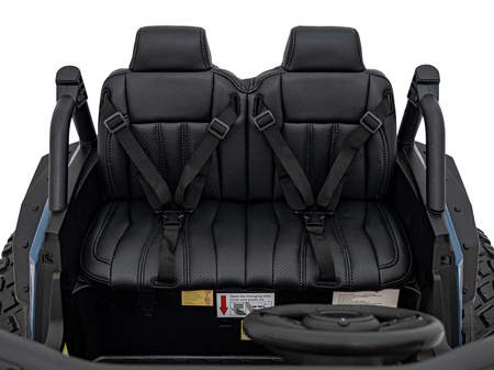 Pojazd Terenowy HONDA Talon 4x4 Niebieski