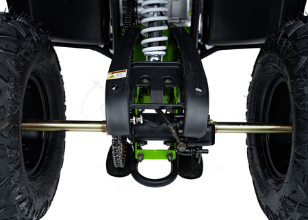 Pojazd Quad Spalinowy 125CC DISCOVERER Zielony