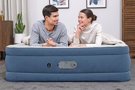 Materac Dmuchany 203 x 152 x 46 cm  Bestway 67624