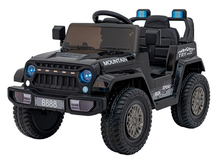 Pojazd Off Road MOUNTAIN Czarny