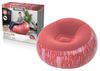 Dmuchany Fotel Czerwony Bestway 75052