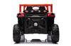 Auto Na Akumulator Buggy UTV NEL-901 Pomarańczowe 4x4