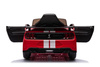 Pojazd na Akumulator Ford Mustang GT500 Shelby Czerwony