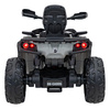 Quad Can Am Outlander ATV Szary