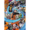 Puzzle - 1000 Premium Plus - Naruto Shippuden - Trefl 12083