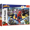 Puzzle - 160 - Siła Spidermana - Spiderman - Trefl 15422