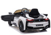 Auto na Akumulator BMW I8 Coupe Biały