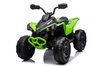 Quad Na Akumulator CAN-AM Renegate Zielony
