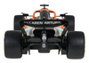 Autko Metalowe 1:24 McLaren F1 MCL36 Pomarańczowe RASTAR