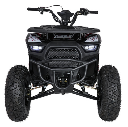 Pojazd Quad Spalinowy 200CC MONSTER Czerwony