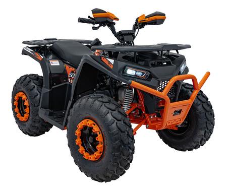 Pojazd Quad Spalinowy 200CC PRO RIDER Pomarańczowy